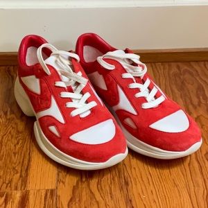 Tory Burch Sport Sneaker size 10